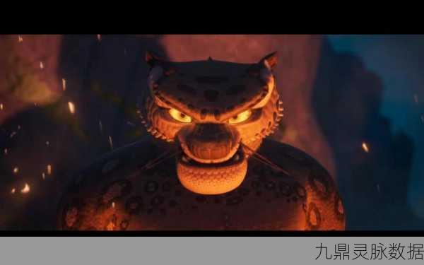 功夫熊猫之我是大龙，重塑武侠梦，江湖风云再起