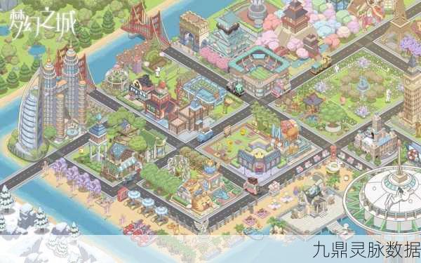 梦幻之城,打造你的理想国度,模拟建造新体验