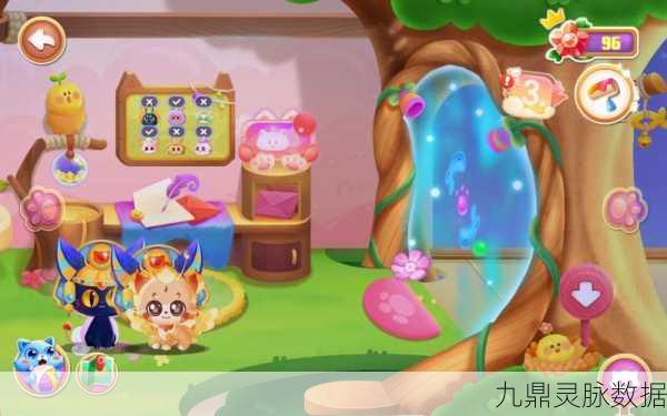 探索萌趣新世界，动物奇妙镇卡通经营之旅