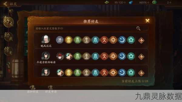 神都夜行录深度解析,河伯搭配秘籍,助你解锁无敌阵容!