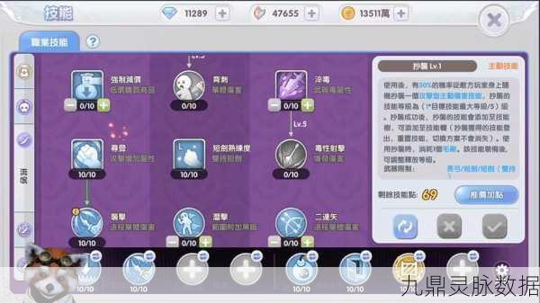 仙境传说ro手游刺藤拳刃制作全攻略