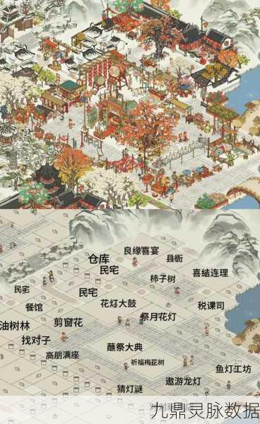江南百景图城隍庙获取全攻略