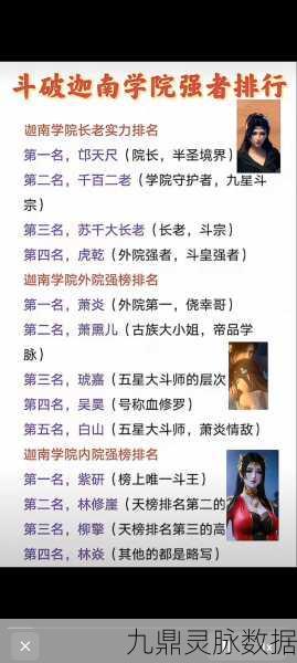 斗破苍穹等级划分全解析，助你称霸斗气大陆