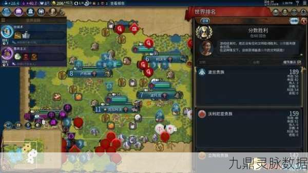 文明6岛屿地图征服战,资源有限下的全球霸业与地形战略