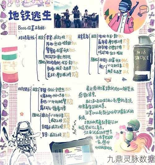 地铁逃生五图探险深度解析,豪宅秘境追踪,隐匿据点大揭秘