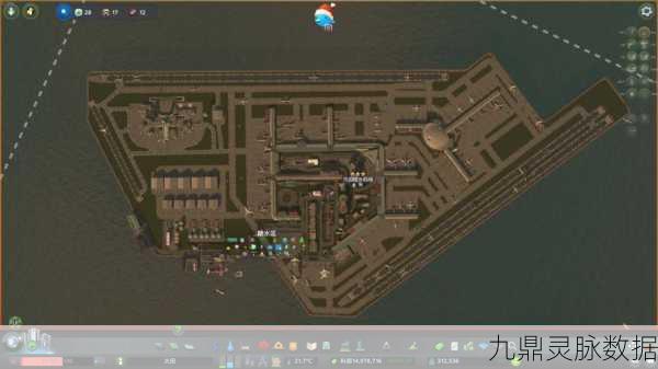 都市天际线机场DLC，揭秘飞机不落之谜
