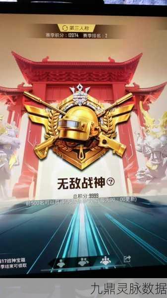 和平精英战神脸,荣耀与实力的象征