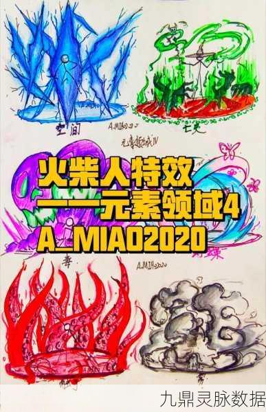 火柴人量子元素，解锁视觉盛宴与脑力激荡的双重冒险