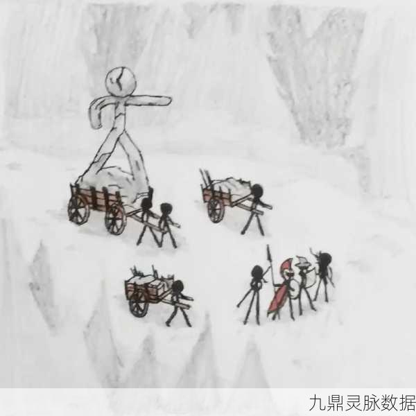 画个火柴人探险，揭秘最后两块拼图隐藏地