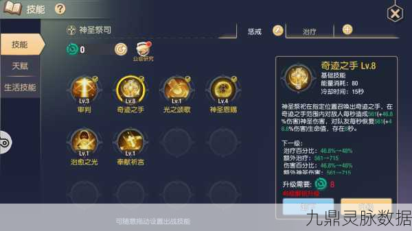 梦幻模拟战深度探索,红月之王技能与天赋全面剖析