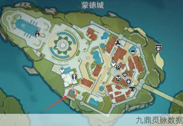原神深度探索，歌德大酒店老板的隐秘位置与资源管理智慧
