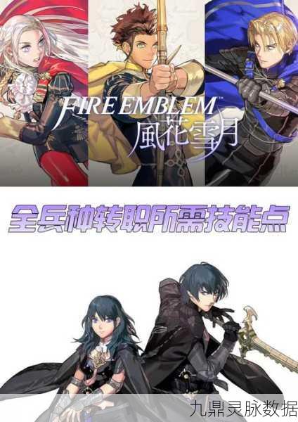 火焰纹章风花雪月，深度解析兵种特色与战斗艺术