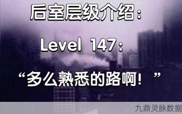 探索未知层级,揭秘Level Unknown: Backrooms配置与语言全攻略