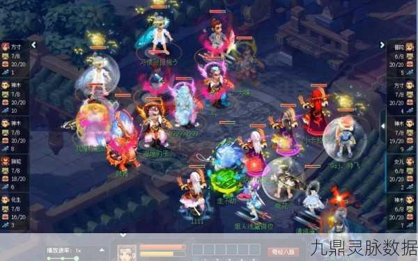 梦幻西游门派革新,无底洞与敏天宫阵容深度调整全剖析