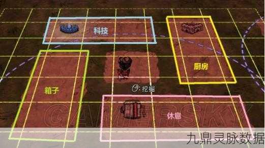 饥荒建家秘籍,从零开始的家园建设图文详解