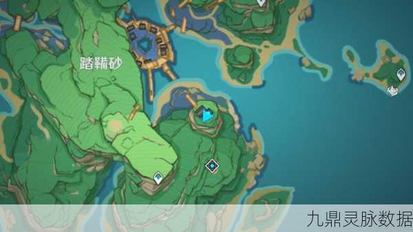 原神踏鞴砂秘境揭秘,炉底继电石探索深度指南