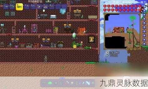 泰拉瑞亚白蜡木获取全攻略,打造你的专属装备