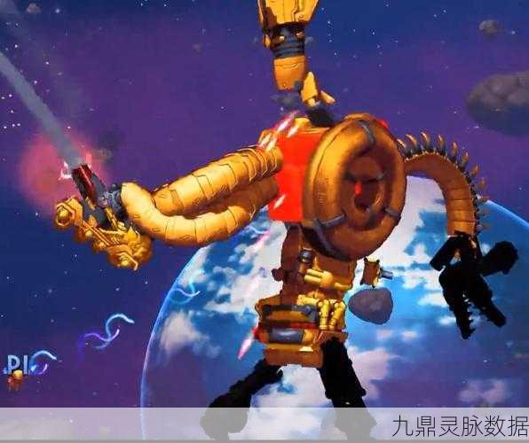 机甲激战新纪元启航，机器人终结者安卓战场燃爆登场！