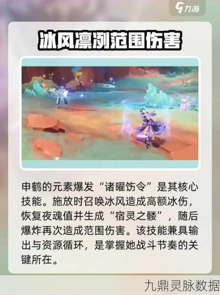 原神新角色茜特菈莉,冰系大萨满的技能与实战全解析