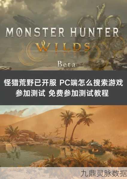 怪物猎人PC版，新手最适合且最具魅力的职业选择揭秘