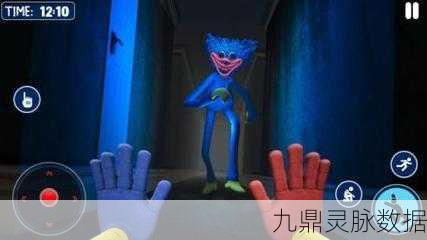 蓝色波比逃生，解锁刺激恐怖的冒险新篇章