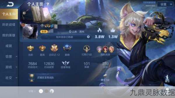 王者荣耀峡谷异闻主页装扮，解锁秘籍与管理艺术