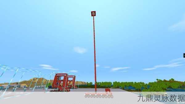 迷你世界云梯制作秘籍,解锁高空探险,探索无限可能!