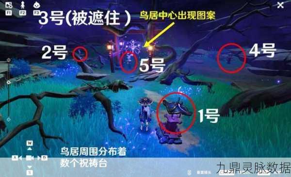 原神深林狸囃子结界破除全攻略