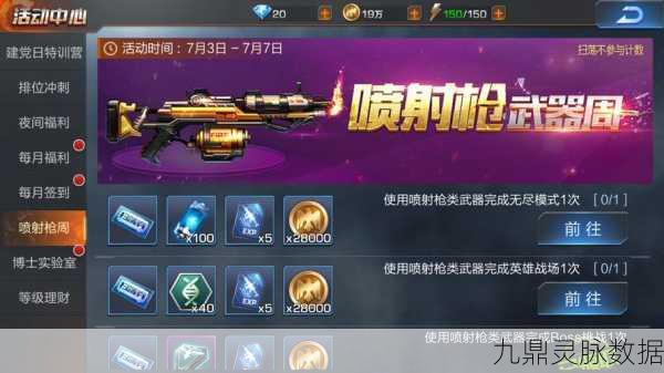 魂斗罗归来，武器核芯正确使用全攻略