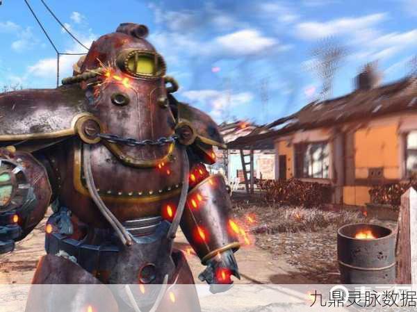 辐射4深度攻略，煽动与双弹武器前缀实战对比