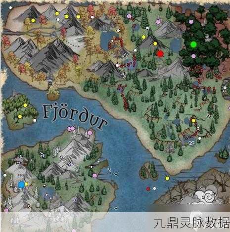 方舟生存进化，无尽探索的征途——DLC地图深度揭秘