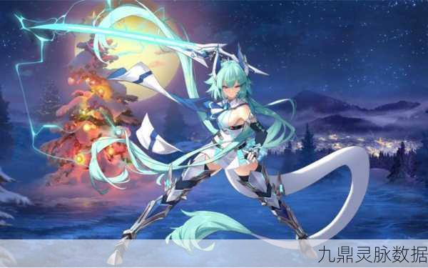 造物法则2白夜净土角色深度解析，雷暗双修的剑士少女