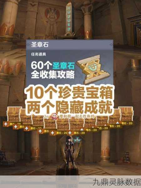 荼诃落谷探秘,原神左边圣章石全收集攻略