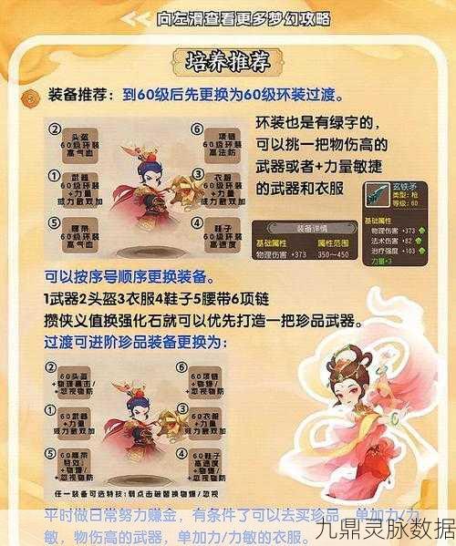 梦幻西游新职业月宫,技能全解析与实战攻略