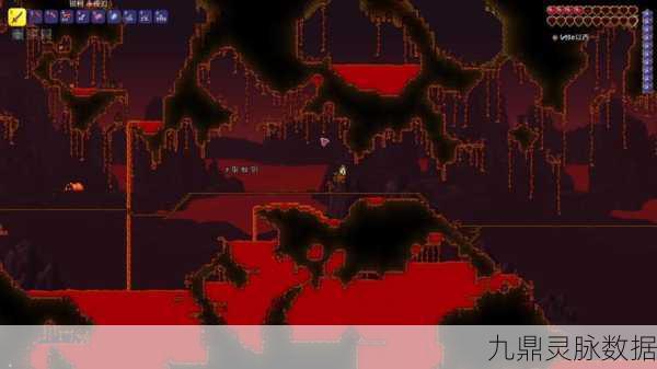 泰拉瑞亚,钛金镐在手,解锁无限探索之旅!