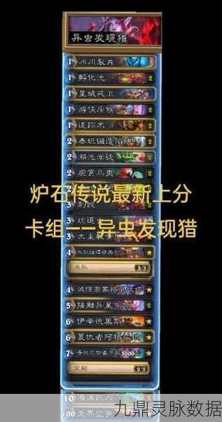 炉石传说猎人T7传说级卡组深度剖析,资源管理下的胜利艺术