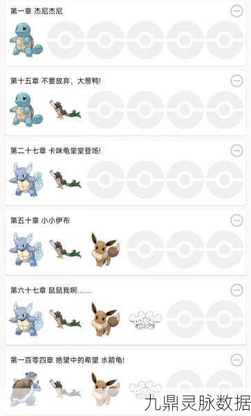探寻宝可梦世界的奇妙之旅，精灵宝可梦旅途全方位指南