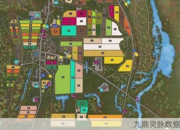 模拟农场25新攻略，解锁工厂生产效率的极速提升秘籍