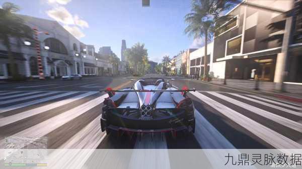 虚拟世界的无尽探索，GTA5 PC ISO深度剖析