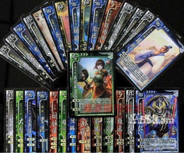 三国杀SP武将全技能大揭秘