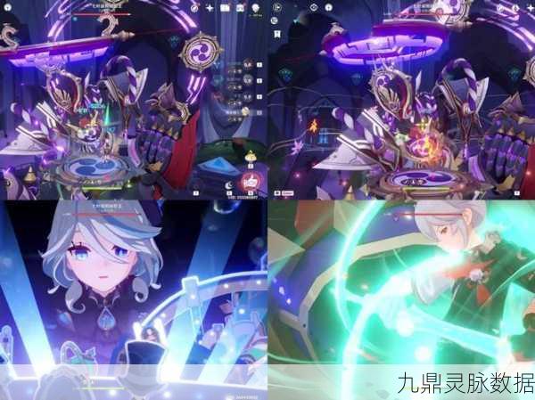 重云核爆流大揭秘，掌握原神战斗艺术，引爆战斗高潮