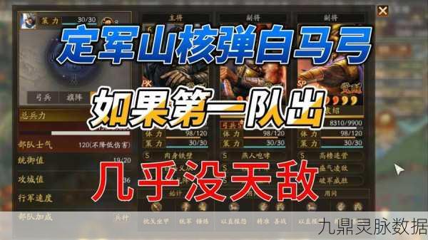 三国志战略版,弓兵散记佩戴全攻略