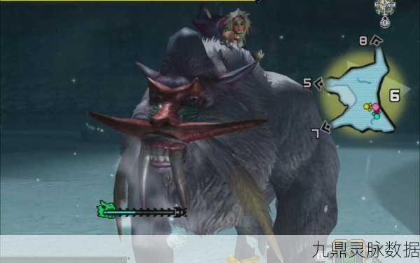 怪物猎人广场开拓记雪狮子全面攻略解析