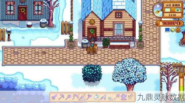 星露谷物语,揭秘黄油背后的奇妙之旅