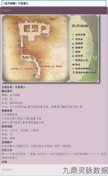 巫月帮派技能全攻略,仙剑奇侠传3D回合深度解析