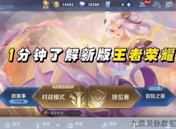 王者荣耀健康系统深度揭秘，合理规划时长，引领健康游戏新风潮
