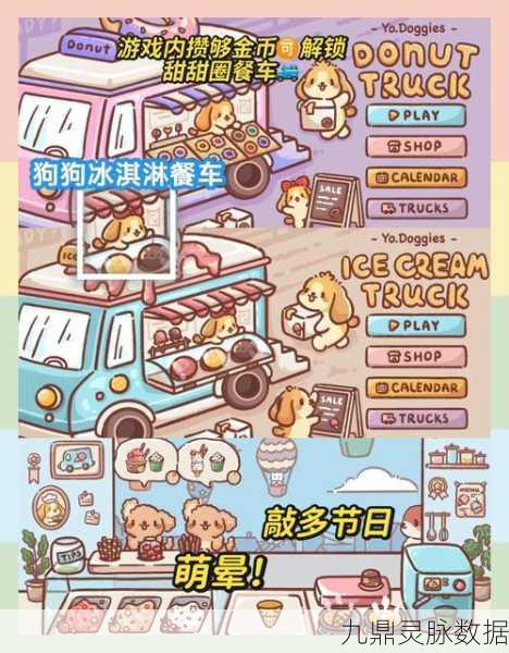 宠物狗生活模拟，萌宠养成新纪元，开启你的养狗之旅