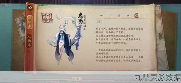 鹿蜀降临，战力飙升！神都夜行录鹿蜀拓印与阵容搭配深度剖析
