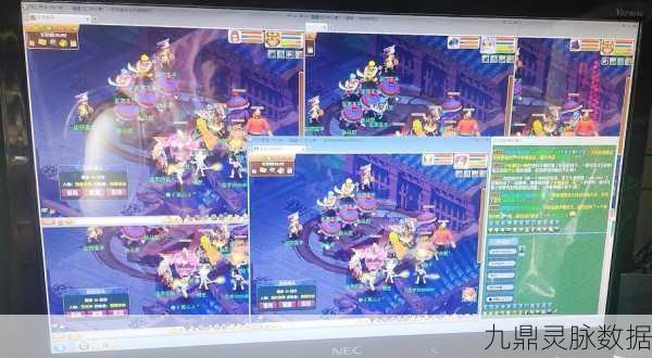 梦幻西游人物踏上无法宝征途，一场别开生面的冒险之旅
