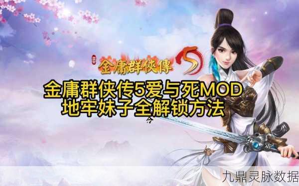 金庸群侠传5,揭秘队友任务5的通关秘籍